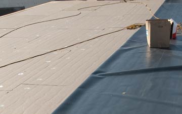 disadvantages of Northowram flat roof insulation