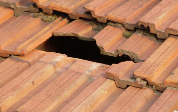roof repair Northowram, West Yorkshire