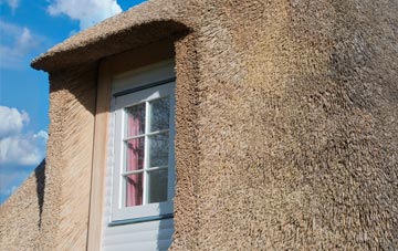 Northowram thatch roof disadvantages