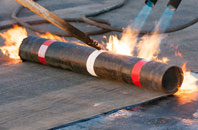 Northowram flat roof sealing